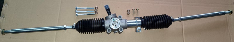 Generic WANTONE RACING 1824747 Upgrade Steering Rack and Pinion Replacement for 2019 2020 2021-2023 Polaris RZR XP, XP4 1000 & RZR XP Turbo 2017-2022 UTV  - Image 1