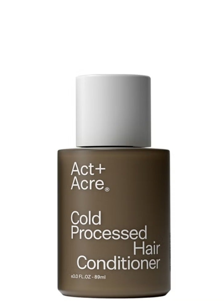 Act+Acre Moisture Balanced Conditioner - 89ml - Image 1