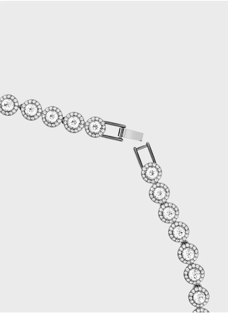 SWAROVSKI Stone Detail Short Necklace