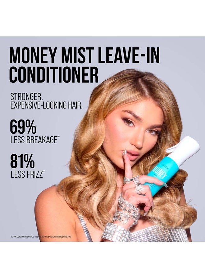 Color Wow Money Mist Luxe, light, leave-in conditioner for glossy, expensive-looking hair, 150ml - Image 2