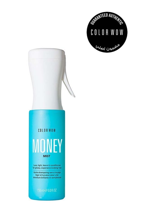 Color Wow Money Mist Luxe, light, leave-in conditioner for glossy, expensive-looking hair, 150ml - Image 1