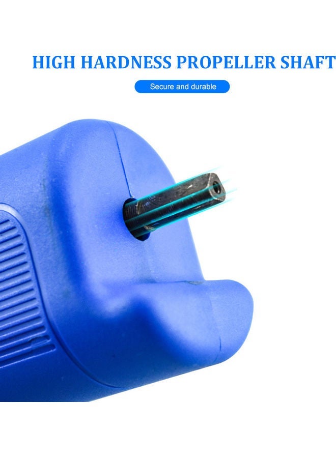 NIBEMINENT Reciprocating Saw Adapter Set Blue/Silver/Black 14.5x9x5cm - Image 5