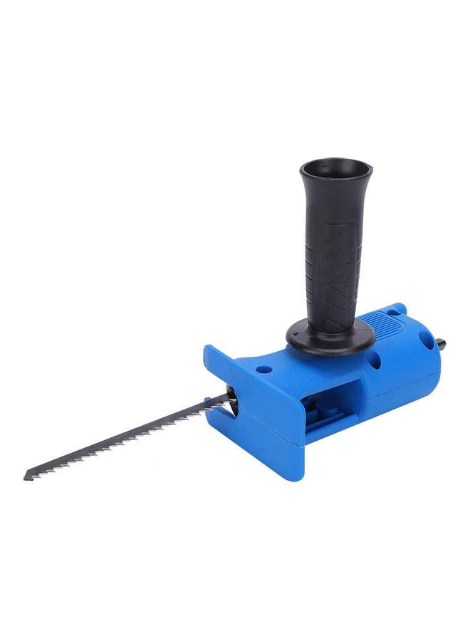 NIBEMINENT Reciprocating Saw Adapter Set Blue/Silver/Black 14.5x9x5cm - Image 3