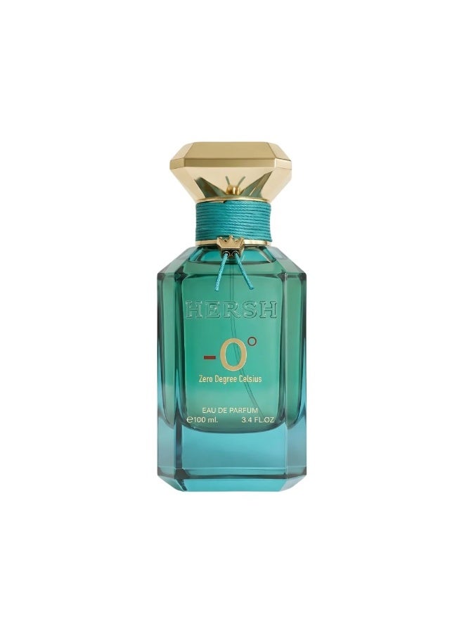 هيرش عطر أليز عود هيرش-0 درجة مئوية، ماء عطر 100 مل - Image 1