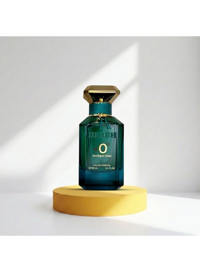 هيرش عطر أليز عود هيرش-0 درجة مئوية، ماء عطر 100 مل - Image 2