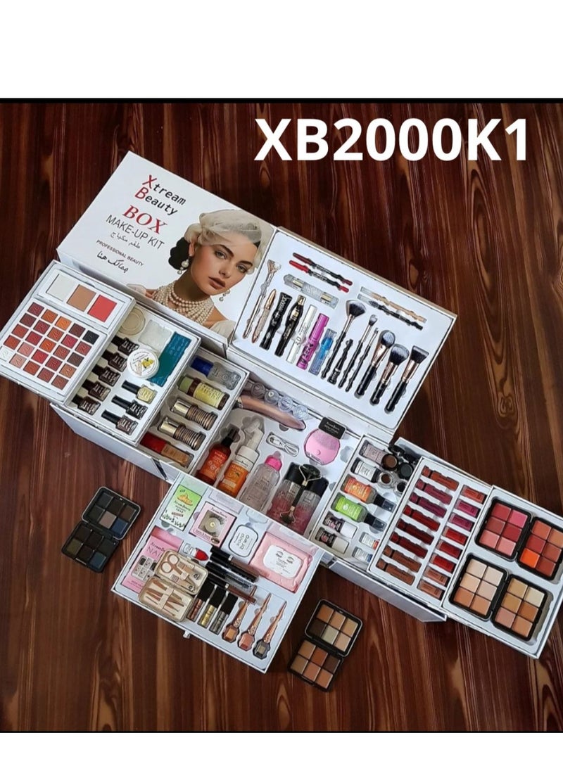 Xtream Beauty Make Up Kit XB2000K1 