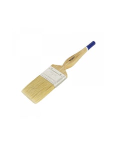 Roll Roy Rollroy Blue 2 Inch Paint Brush White Bristle  - Image 3