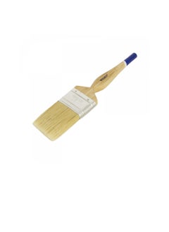 Roll Roy Rollroy Blue 2 Inch Paint Brush White Bristle  - Image 1