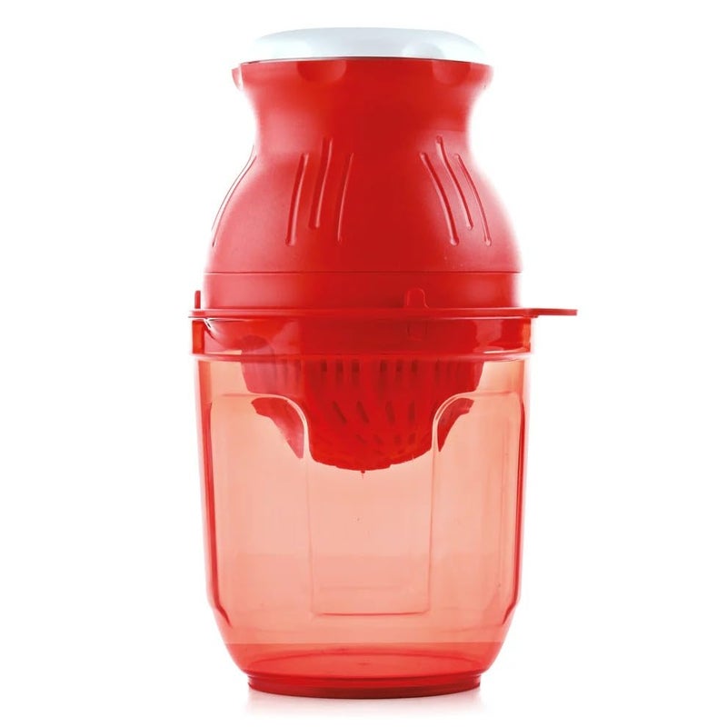 SUPERMOM Handheld Anytime Manual Juicer (1 Pc) | Durable Fruit & Vegetable Squeezer | Easy-to-Use, Portable, Compact Manual Juicer for Kitchen, Fresh Juice Maker, Lightweight & Easy to Clean - Image 5