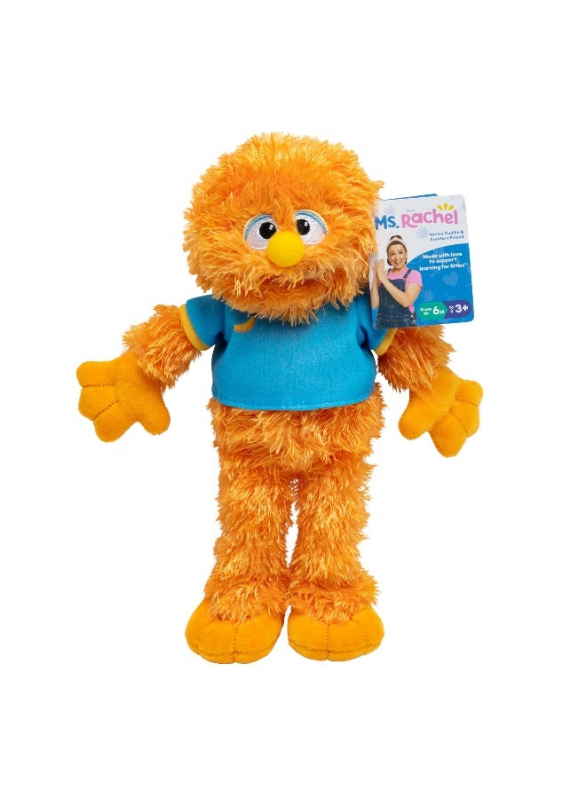 Ms. Rachel Herbie Cuddle & Comfort Friend Doll (28 cm) - Image 3