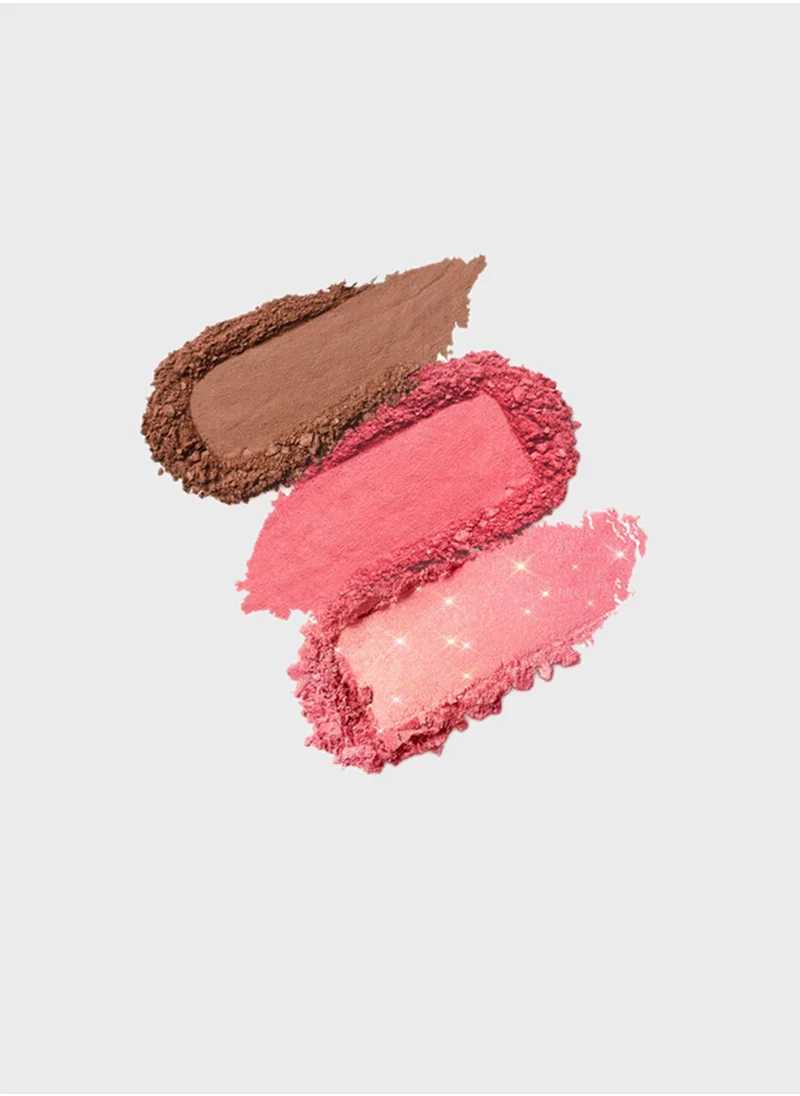 KIKO MILANO Multi Finish Trio 03