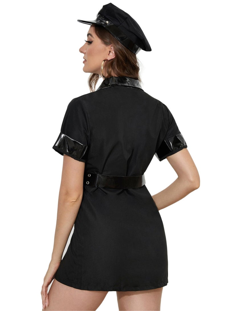 Police Women Adult Costumes - Image 1