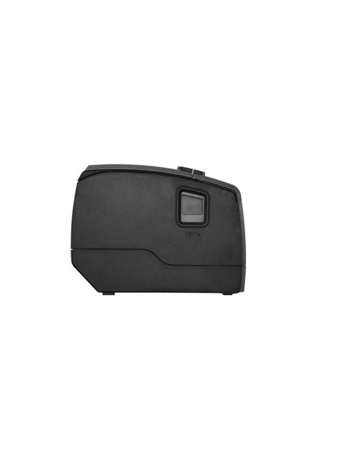 ZK teco - ZKP8005 Thermal Receipt Printer, USB + LAN - Black - Image 1