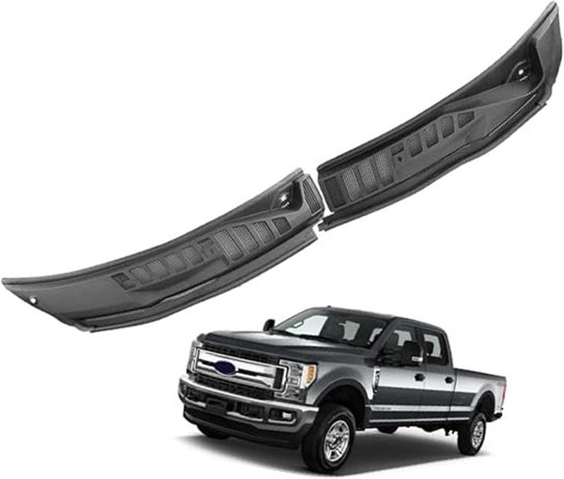 Vuzmode Windshield Wiper Cowl Cover Panel for Ford Super Duty - Image 2