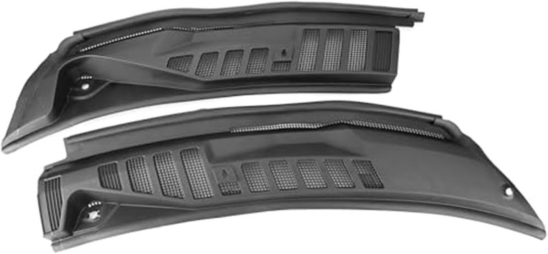 Vuzmode Windshield Wiper Cowl Cover Panel for Ford Super Duty - Image 1
