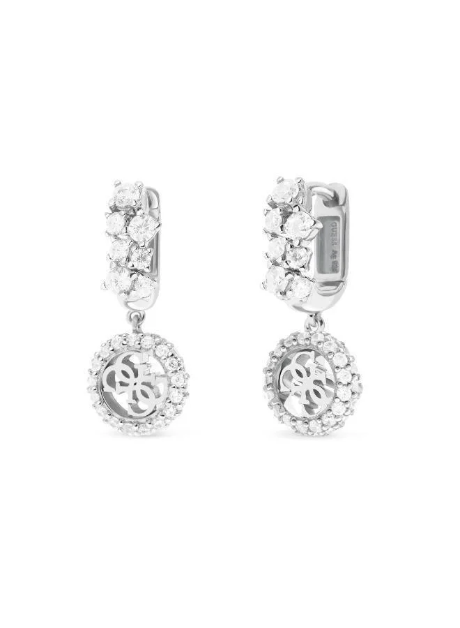 Logo Pretty Earrings