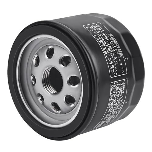 AWSZH Oil Filter 49065-7007 49065-0721 Compatiable with Kawasaki FB460V FC420V FC540V FR691V FR691V FR730V FR651V FR600V FX600V FX730V FS691V FS651V FR651V Engines 492932 am125424 25 050 01(1 pack) - Image 1