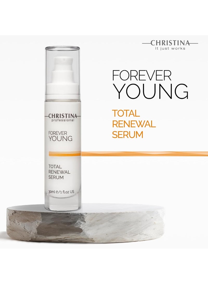 FOREVER YOUNG | TOTAL RENEWAL SERUM 30 ML