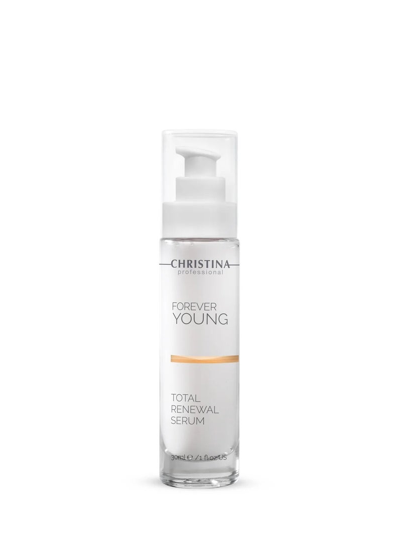 FOREVER YOUNG | TOTAL RENEWAL SERUM 30 ML
