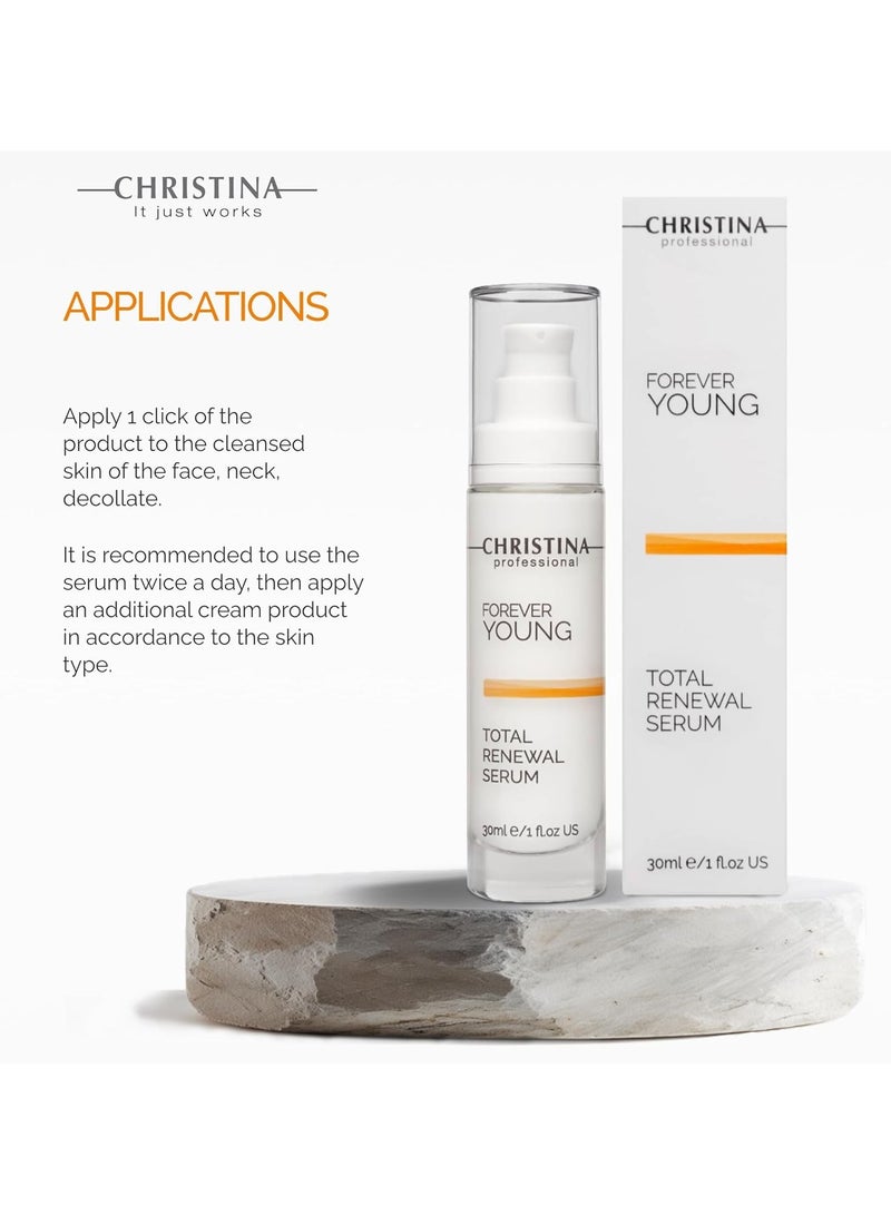 FOREVER YOUNG | TOTAL RENEWAL SERUM 30 ML