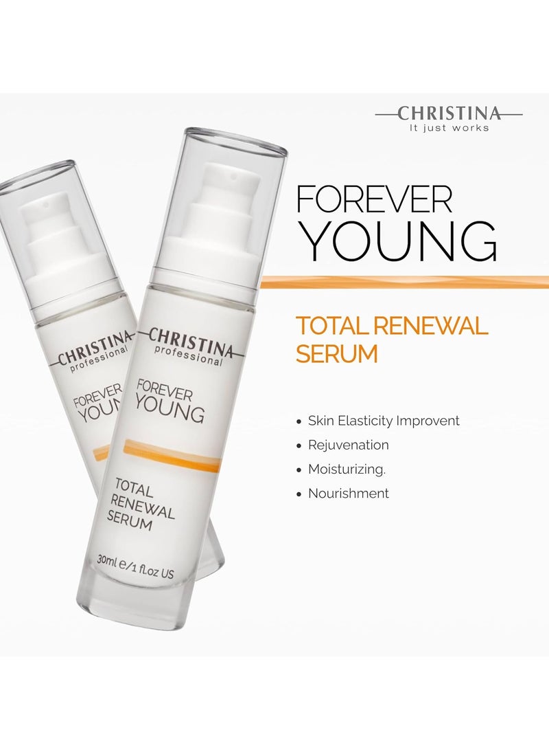 FOREVER YOUNG | TOTAL RENEWAL SERUM 30 ML