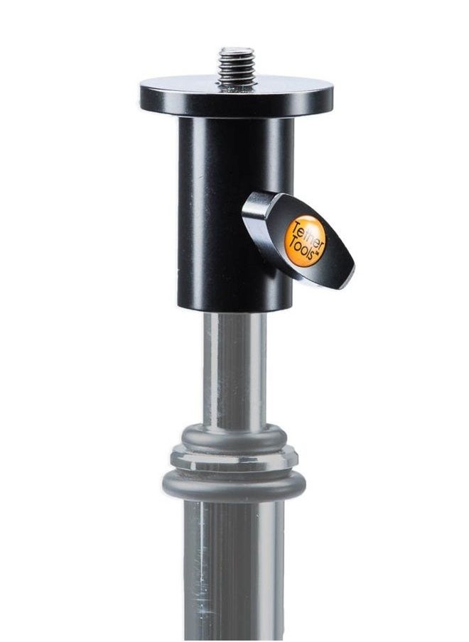 TETHER TOOLS Rock Solid Baby Ballhead Adapter  - Image 3