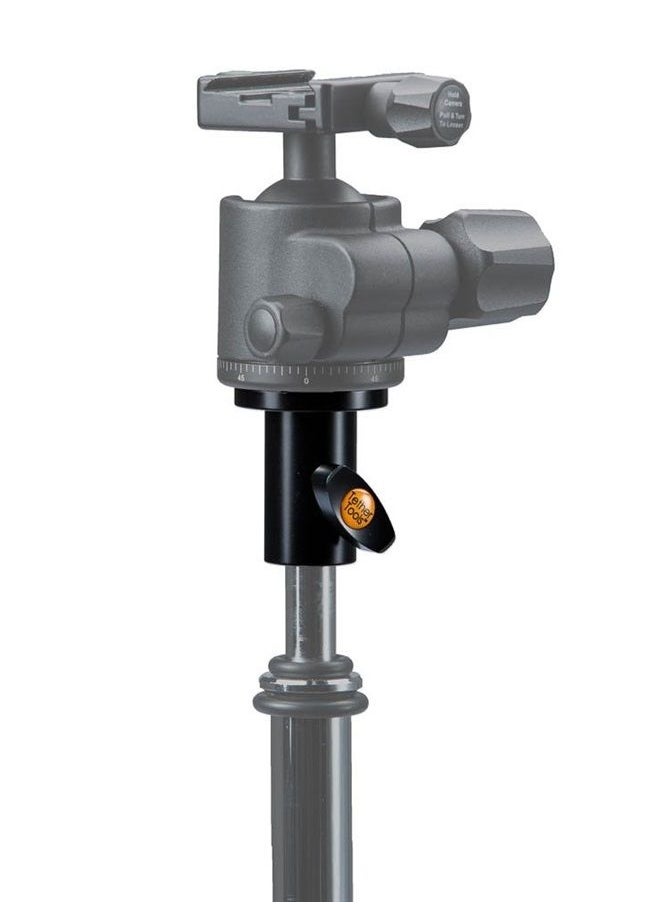 TETHER TOOLS Rock Solid Baby Ballhead Adapter  - Image 4