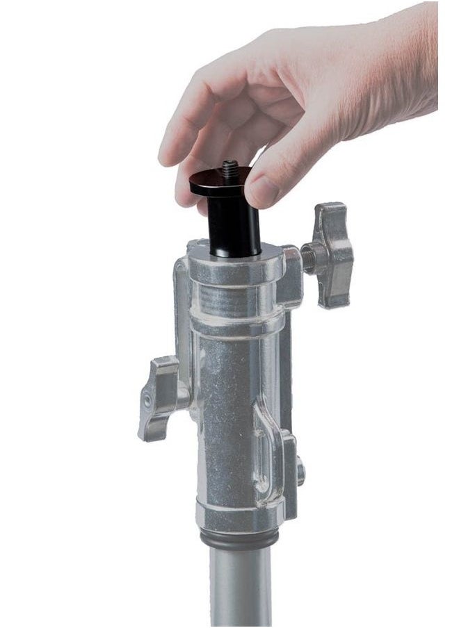 TETHER TOOLS Rock Solid Baby Ballhead Adapter  - Image 5