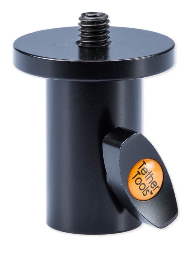 TETHER TOOLS Rock Solid Baby Ballhead Adapter  - Image 1
