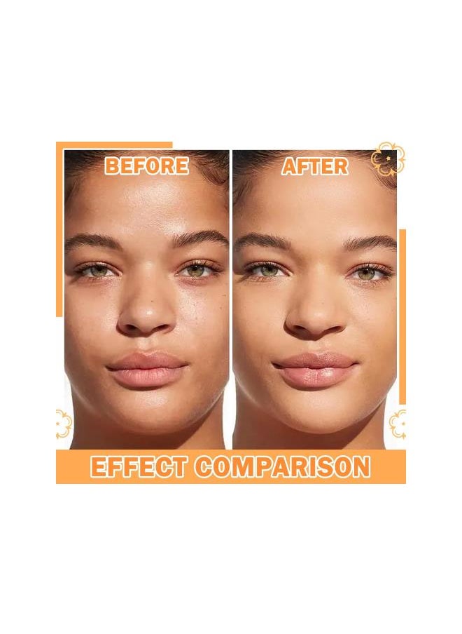 Generic - Loose Setting Powder,Translucent Powder Setting Powder Long Lasting Oil Control Loose Face Powder,Lightweight Face Finishing Powder,Even Skin Tone,Waterproof Setting Powder Foundation Makes Skin Downy - Image 1