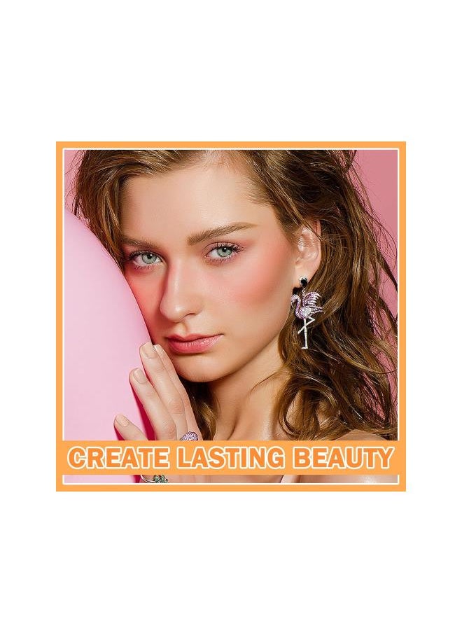 Generic - Loose Setting Powder,Translucent Powder Setting Powder Long Lasting Oil Control Loose Face Powder,Lightweight Face Finishing Powder,Even Skin Tone,Waterproof Setting Powder Foundation Makes Skin Downy - Image 1