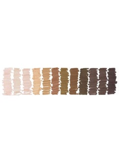 The Pencil Grip Magic Tri Stix On Toxic And Washable Markers 12 Global Skin Tone Markers Tpg 396  - Image 4
