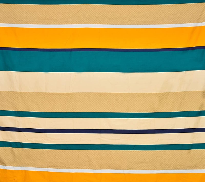 UmI. Umi Super Soft Brushed Microfiber Cotton 144 TC Double Bedsheet With 2 Pillow CoversBedsheet 90X100Inches Pillow Cover 17X27CmMulticolour - Image 5