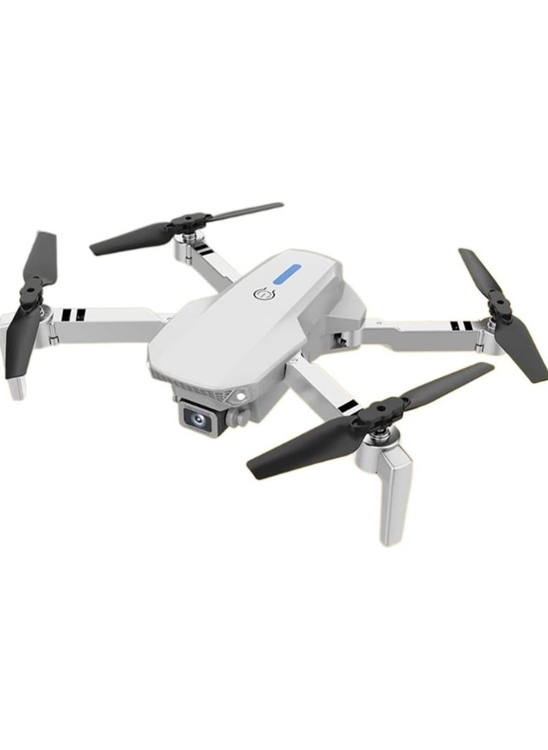 Generic Foldable Quadcopter E88 Pro Max Drone with 4K Dual Camera for Adults, Remote Control Drone with Gesture Selfie, 3D Flips, Waypoint Flight, Altitude Hold, Long Control Range, Battery and Carrying Bag, Perfect Gift for Boys, Girls and Beginners  - Image 3