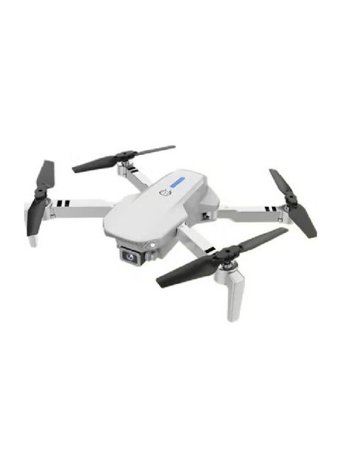 Foldable Quadcopter E88 Pro Max Drone with 4K Dual Camera for Adults, Remote Control Drone with Gesture Selfie, 3D Flips, Waypoint Flight, Altitude Hold, Long Control Range, Battery and Carrying Bag, Perfect Gift for Boys, Girls and Beginners