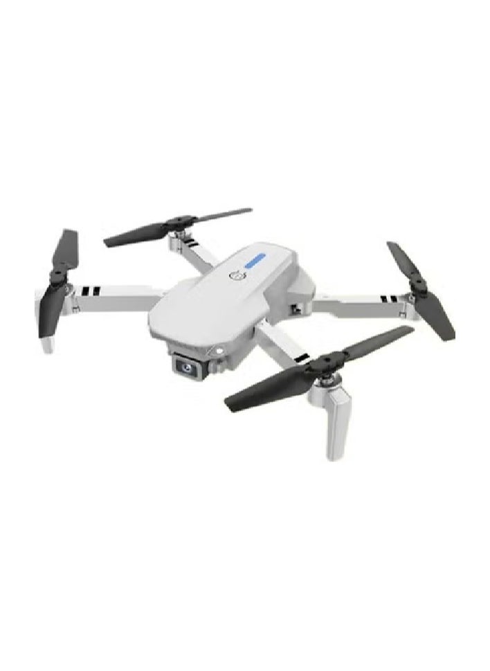 Generic Foldable Quadcopter E88 Pro Max Drone with 4K Dual Camera for Adults, Remote Control Drone with Gesture Selfie, 3D Flips, Waypoint Flight, Altitude Hold, Long Control Range, Battery and Carrying Bag, Perfect Gift for Boys, Girls and Beginners  - Image 1