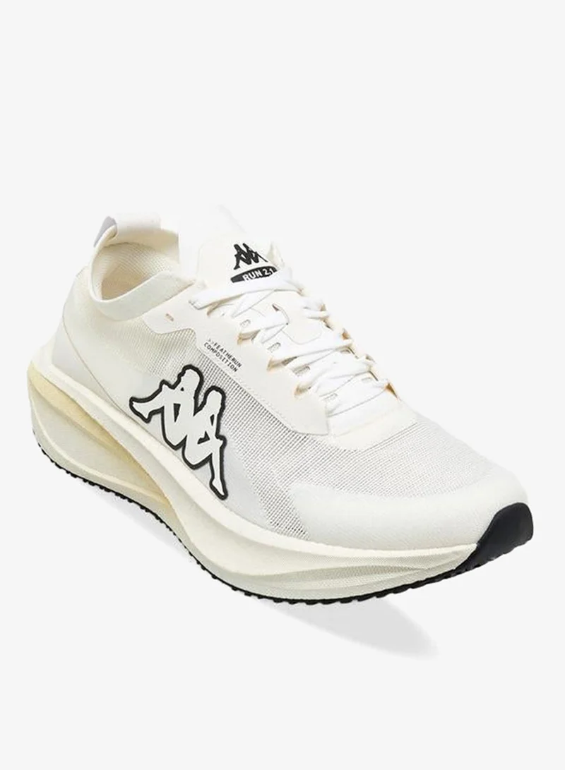 كابا Men Lace-Up Sports Shoes
