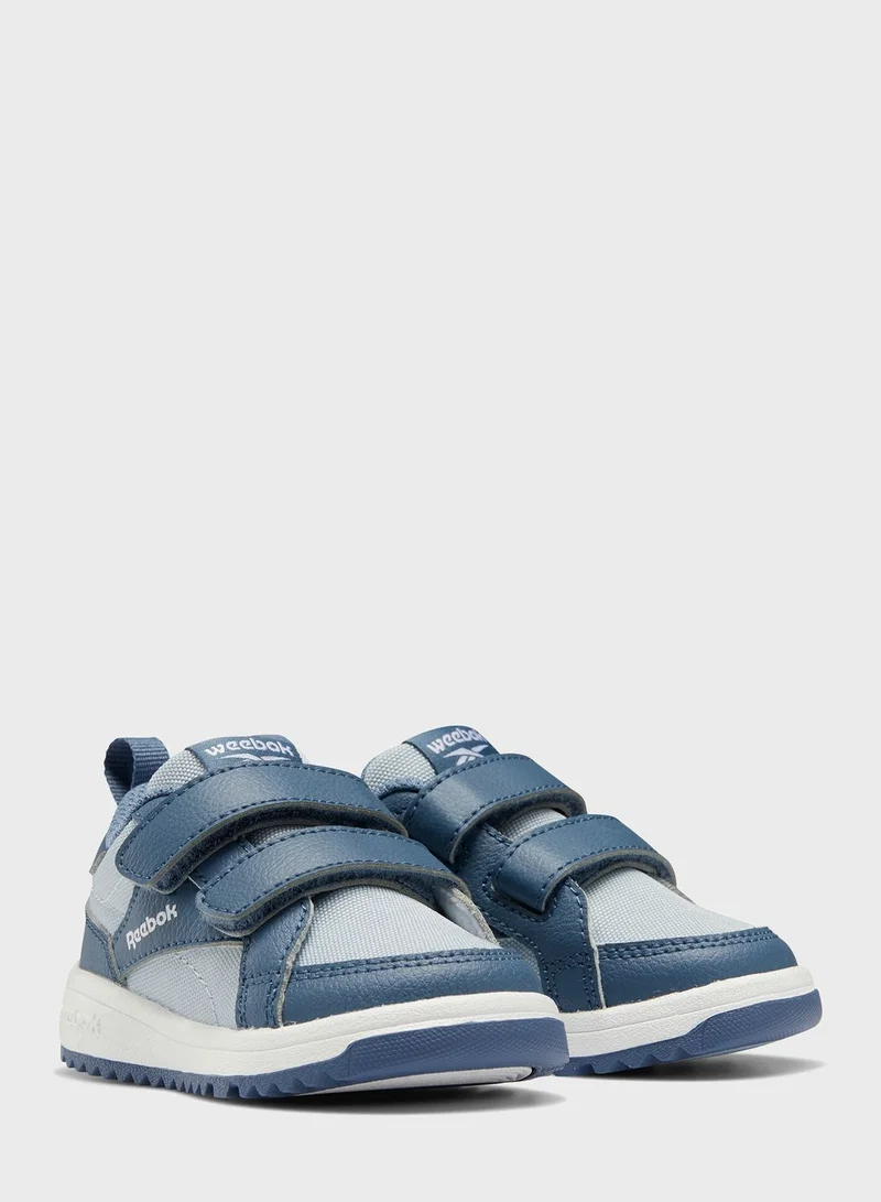 Reebok Infant Weebok Clasp Low Shoes