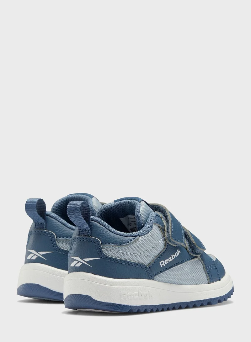 Reebok Infant Weebok Clasp Low Shoes