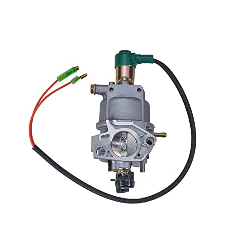 Mikatesi EB3500 EB5000X Carburetor Kit for Honda EB6500X EB6500SX EM5000SX EW171 EB3500X EB3800X EM3500X EM3500SX EM3800SX EW140 Generator Engine Replace 16100-ZE3-704 16100-ZE3-F12 - Image 3
