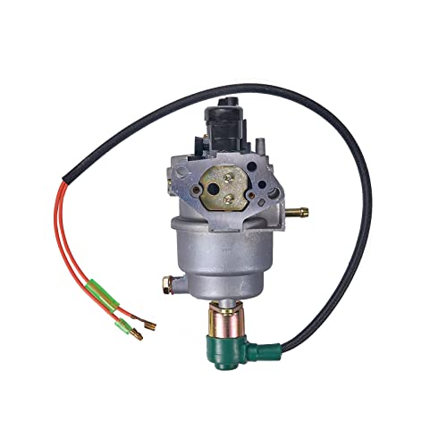 Mikatesi EB3500 EB5000X Carburetor Kit for Honda EB6500X EB6500SX EM5000SX EW171 EB3500X EB3800X EM3500X EM3500SX EM3800SX EW140 Generator Engine Replace 16100-ZE3-704 16100-ZE3-F12 - Image 2