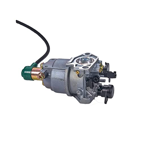 Mikatesi EB3500 EB5000X Carburetor Kit for Honda EB6500X EB6500SX EM5000SX EW171 EB3500X EB3800X EM3500X EM3500SX EM3800SX EW140 Generator Engine Replace 16100-ZE3-704 16100-ZE3-F12 - Image 5