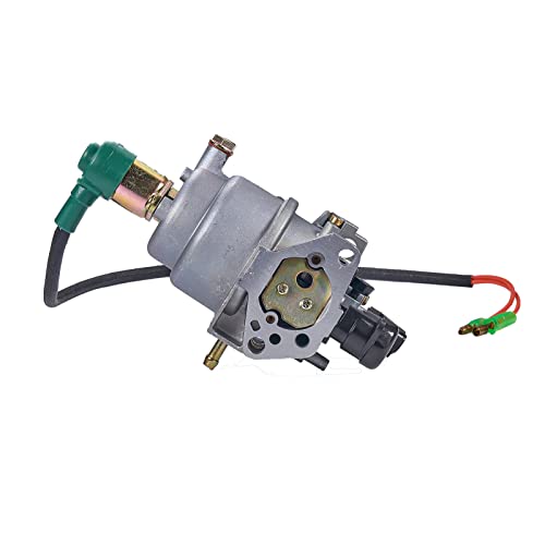 Mikatesi EB3500 EB5000X Carburetor Kit for Honda EB6500X EB6500SX EM5000SX EW171 EB3500X EB3800X EM3500X EM3500SX EM3800SX EW140 Generator Engine Replace 16100-ZE3-704 16100-ZE3-F12 - Image 4