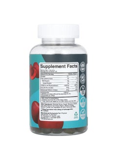 Phytoral Phytoral, Ashwagandha Complex Gummies, Tart Cherry, 90 Gummies  - Image 2