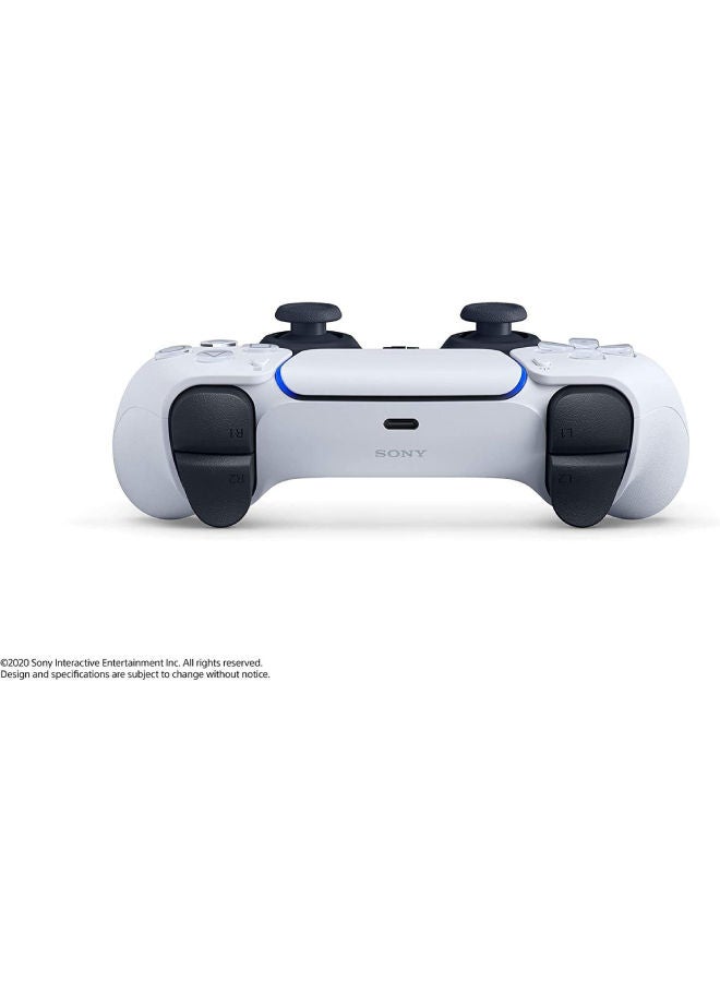 Sony DualSense wireless controller for PS5 White - Image 3
