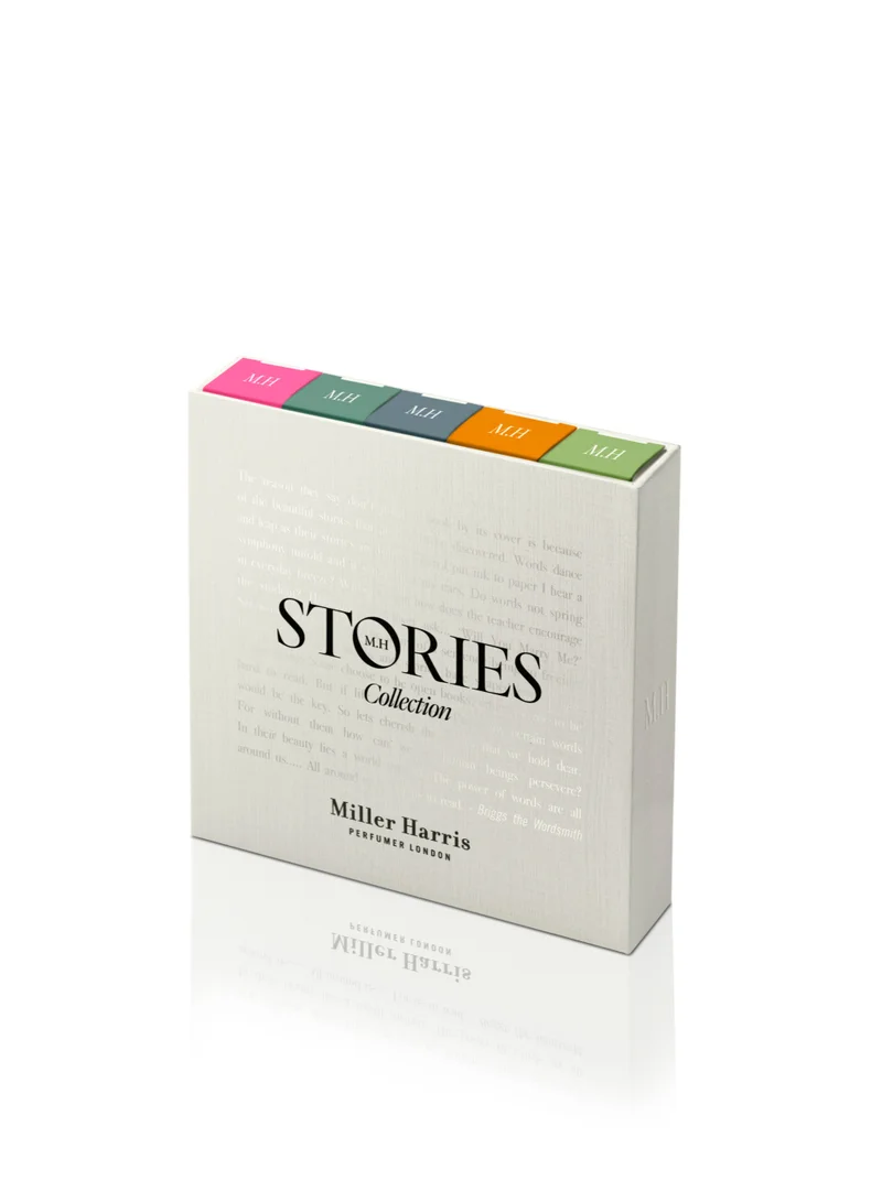 Miller Harris Stories Collection
