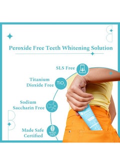 Perfora Perfora Dream Range Bad Breath Treatment Toothpaste Assorted Pack - 600 Gms(150 Gms, Pack Of 4)| Sls Free & No Artificial Sweeteners | Made Safe Certified Vegan-Friendly  - Image 4