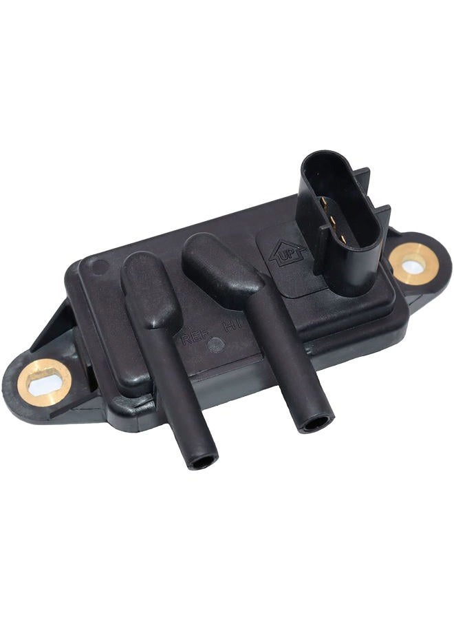 KEJSTED EGR Valve Pressure Feedback Sensor DPFE15 Compatible with 94-10 Ford Expedition Focus Escape F150 Mercury Lincoln Town Car Mazda Truck F77Z9J460AB 1L3Z9J460AA F48E9J460BA VP8T EPS4 - Image 1