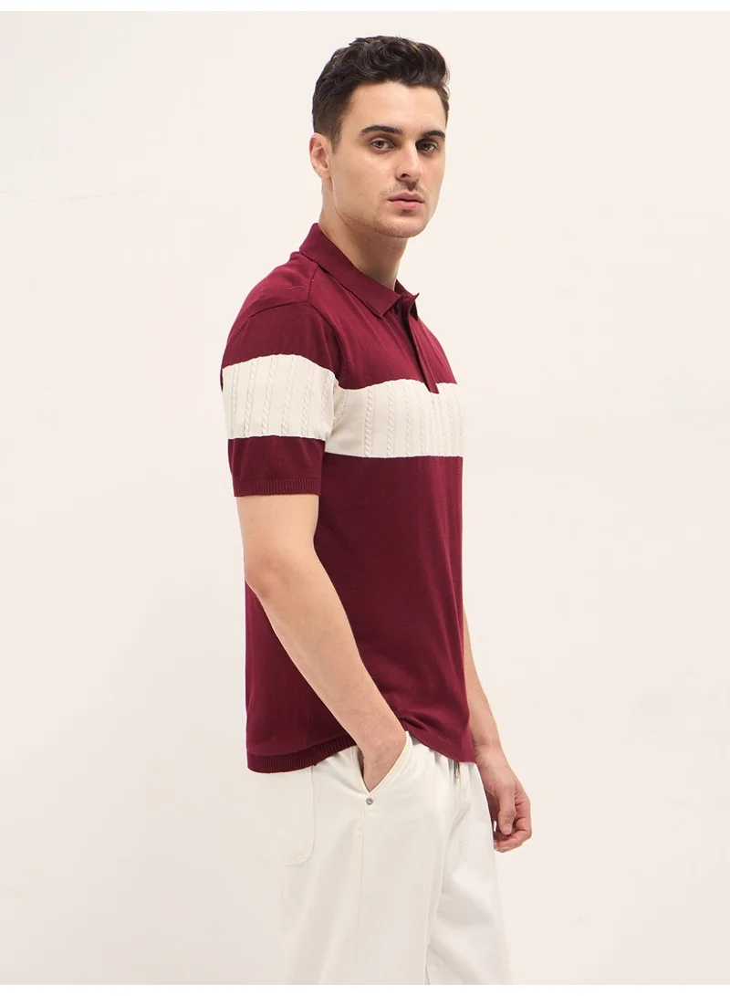 The Bear House  Men’s Short Sleeve Polo T-Shirt | Casual or Smart Style | Perfect for Work, Travel, Everyday Outfits & All-Season Wear | Stylish, Comfortable & Versatile for Any Occasion for Men | Best Price UAE