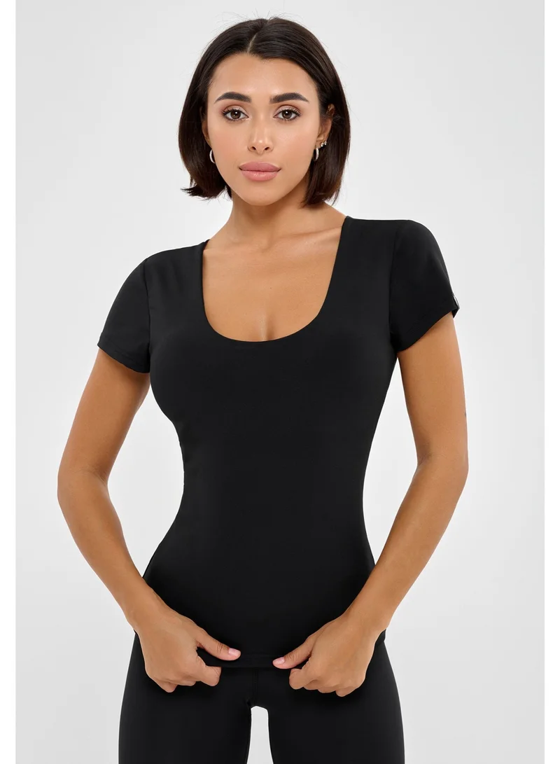 Bona Fide T-Shirts for Women – Women Summer Tops – Comfortable T Shirt with Short Sleeve